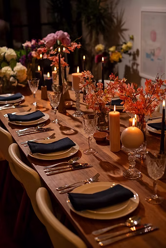 Rasa Tales dining experience