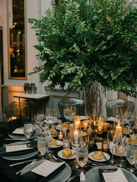 Connection at the table